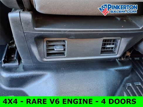 Used 2021 Chevrolet Silverado 1500 W/T w/ WT Fleet Convenience Package image 30