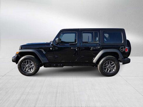New 2026 Jeep Wrangler Sport image 5