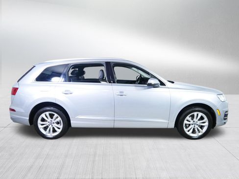 Used 2019 Audi Q7 3.0T Premium Plus AWD/4WD image 8