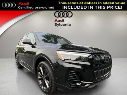 Certified 2025 Audi Q7 3.0T Premium Plus w/ Premium Plus Package