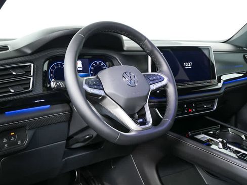 Certified 2024 Volkswagen Atlas Cross Sport SEL R-Line image 10