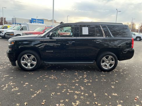 Used 2017 Chevrolet Tahoe LT w/ Luxury Package image 7