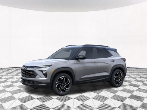 New 2026 Chevrolet TrailBlazer RS w/ Convenience Package AWD/4WD image 5