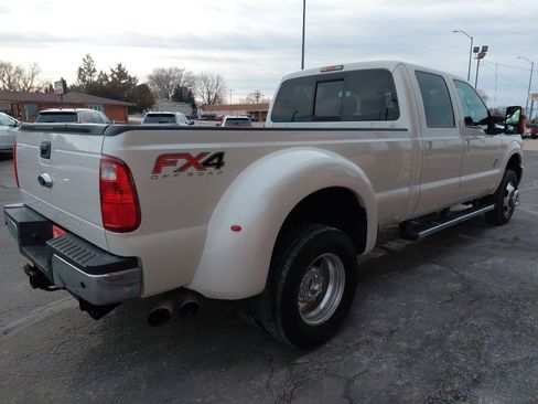 Used 2013 Ford F350 Lariat w/ Lariat Ultimate Pkg image 6