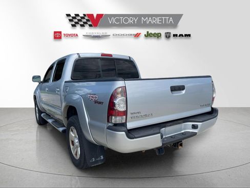 Used 2009 Toyota Tacoma 4x4 Double Cab image 2