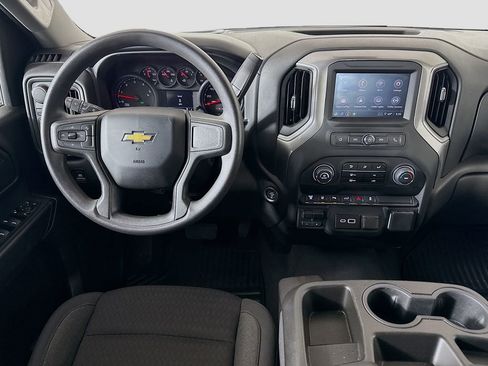 Used 2024 Chevrolet Silverado 2500 Custom w/ Custom Value Package AWD/4WD image 20