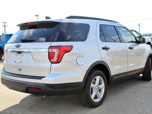 Used 2018 Ford Explorer FWD image 4