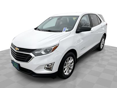 Used 2020 Chevrolet Equinox LS w/ LS Convenience Package