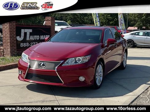 Used 2014 Lexus ES 350 w/ Premium Package FWD image 3