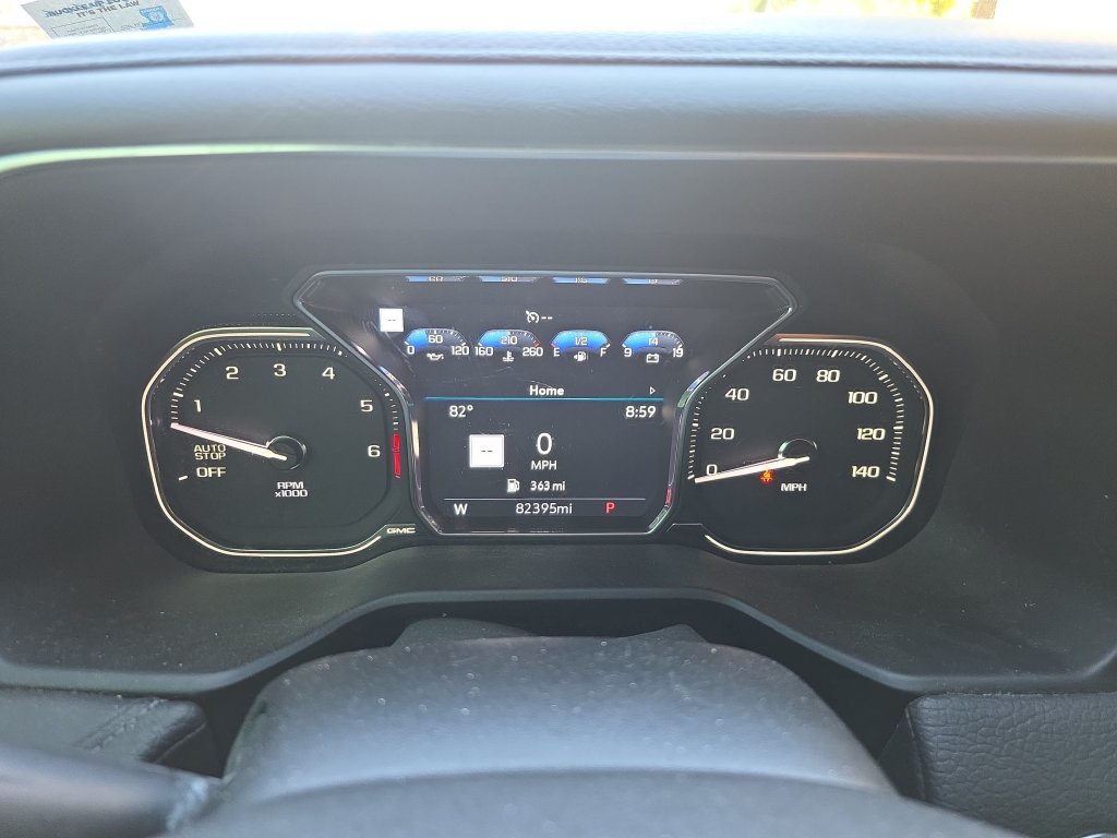 Used 2021 GMC Yukon Denali RWD image 26