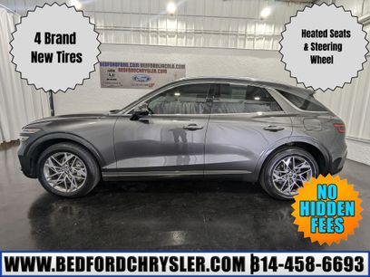 Used 2024 Genesis GV70 2.5T w/ Advanced Package