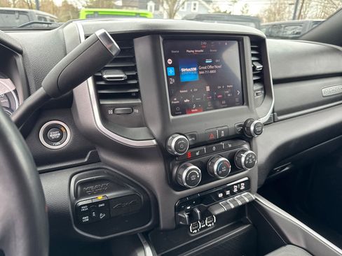 Used 2022 RAM 2500 Big Horn w/ Night Edition AWD/4WD image 23