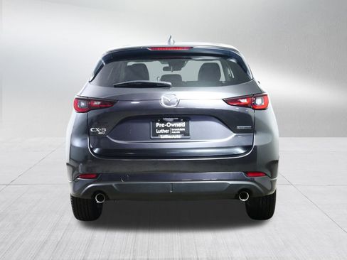 Used 2024 MAZDA CX-5 AWD 2.5 S w/ Select Package image 6