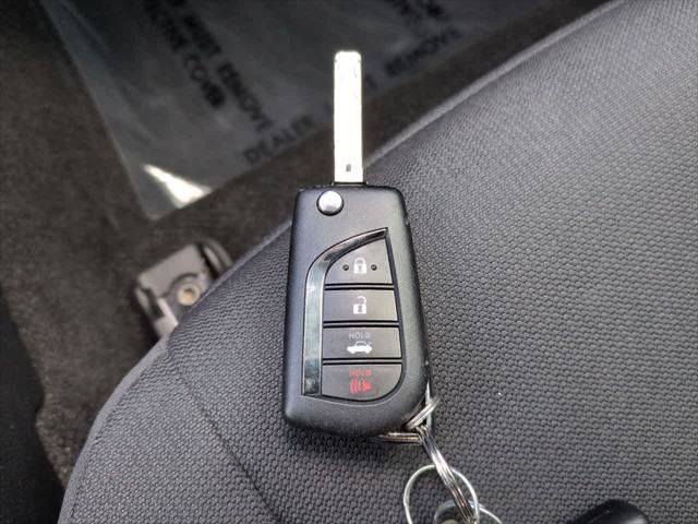 Certified 2025 Toyota Corolla LE FWD image 25