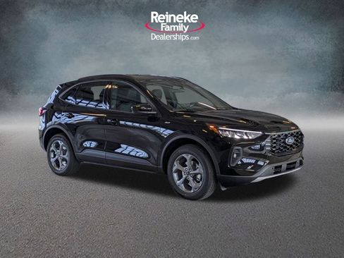 New 2026 Ford Escape ST-Line Select w/ Equipment Group 401A image 3