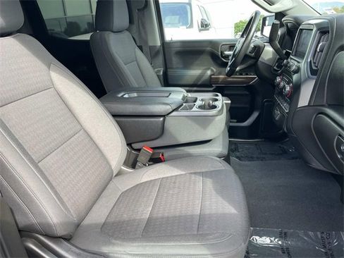 Used 2021 Chevrolet Silverado 1500 RST image 34