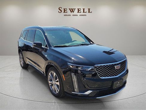 New 2025 Cadillac XT6 Premium Luxury w/ Technology Package image 7