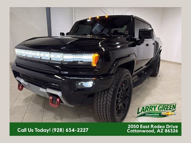 Used 2024 GMC Hummer EV 3X w/ Battery Pack, 24 Module Pack AWD/4WD image 1
