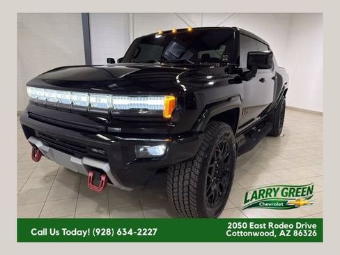 Used 2024 GMC Hummer EV 3X w/ Battery Pack, 24 Module Pack AWD/4WD image 1