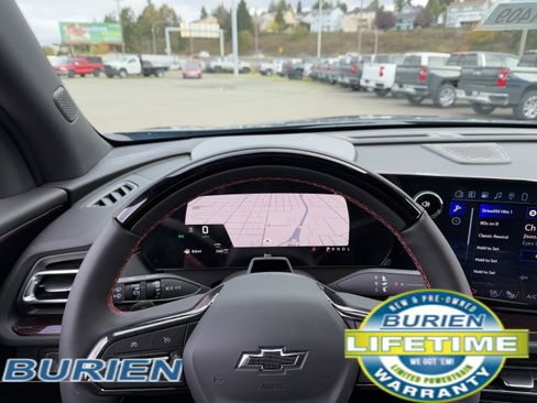 New 2026 Chevrolet Traverse RS image 14