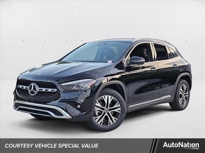 New 2025 Mercedes-Benz GLA 250