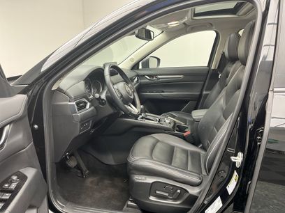 Used 2025 MAZDA CX-5 AWD 2.5 S w/ Preferred Package