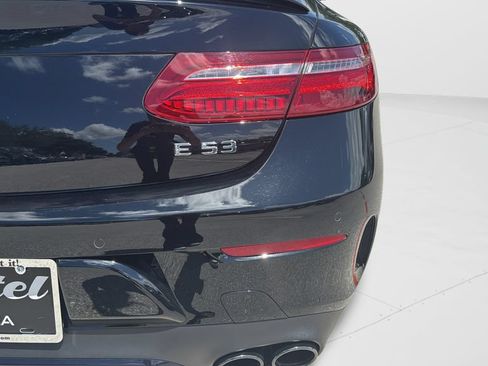 Used 2020 Mercedes-Benz E 53 AMG 4MATIC Coupe image 35