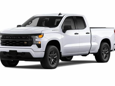 New 2026 Chevrolet Silverado 1500 Custom image 25