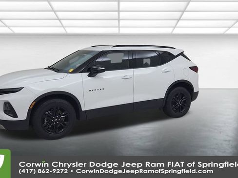 Used 2021 Chevrolet Blazer LT image 6