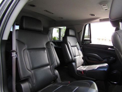 Used 2015 Chevrolet Tahoe LTZ w/ Max Trailering Package RWD image 22
