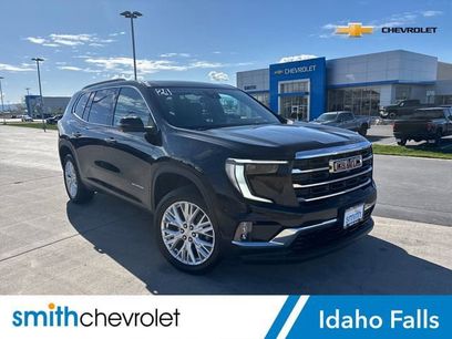 Certified 2024 GMC Acadia Elevation