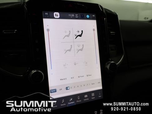 New 2026 RAM 2500 Big Horn image 52