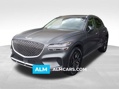 Used 2023 Genesis GV70 2.5T w/ Select Package