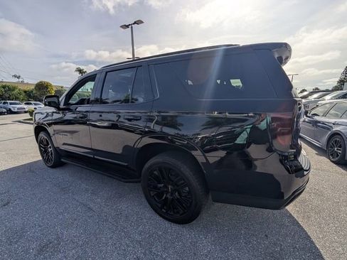 Used 2021 GMC Yukon SLT w/ SLT Premium Package RWD image 11