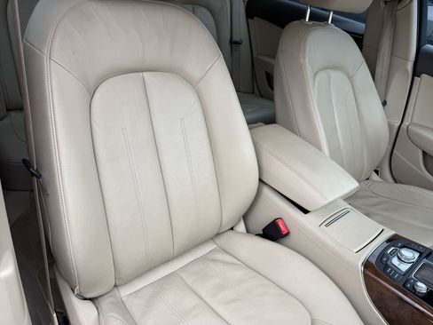 Used 2016 Audi A6 2.0T Premium w/ Technology Package image 9