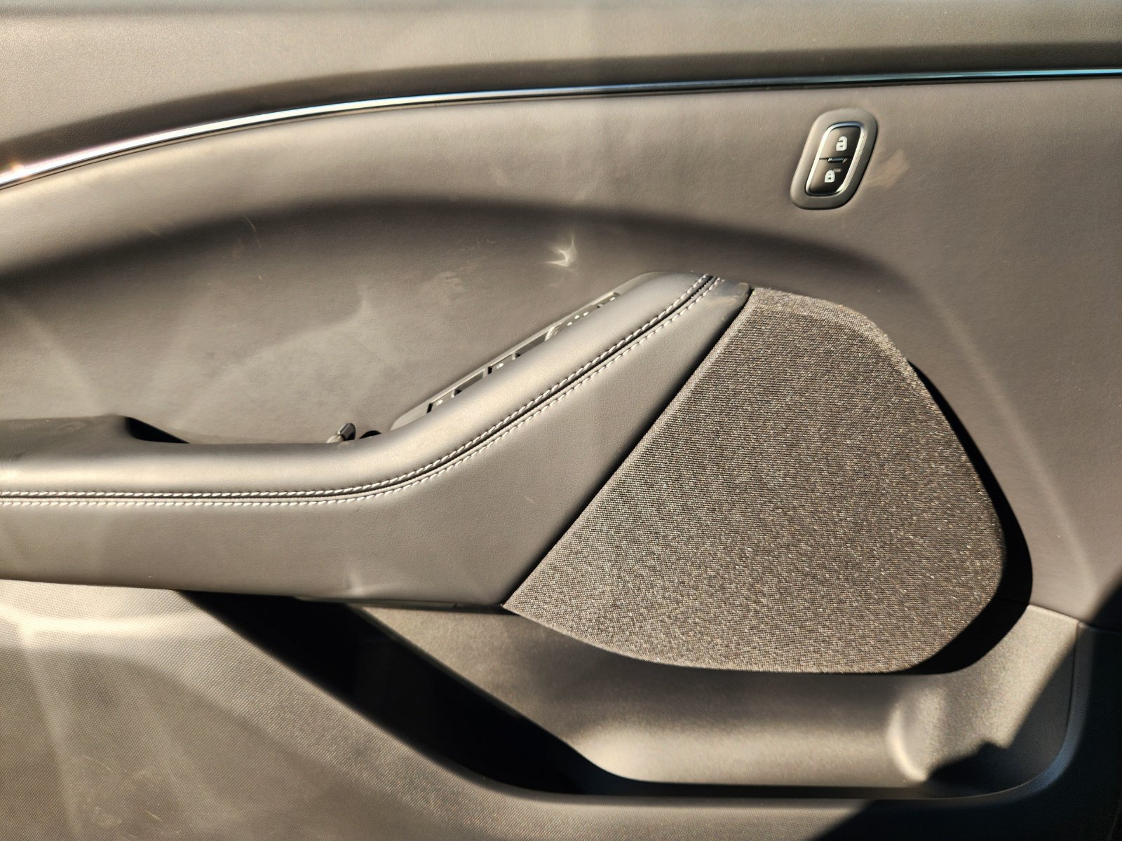 New 2026 Ford Mustang Mach-E Select RWD image 20