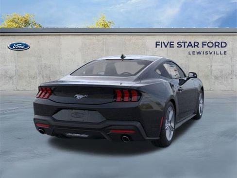New 2026 Ford Mustang Coupe image 8