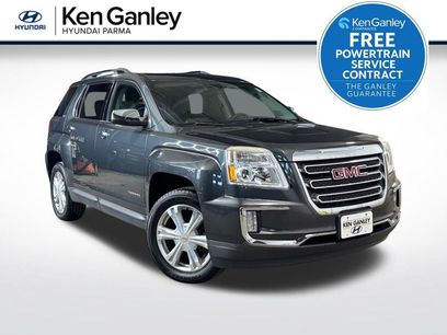 Used 2017 GMC Terrain SLT w/ Open Road Package