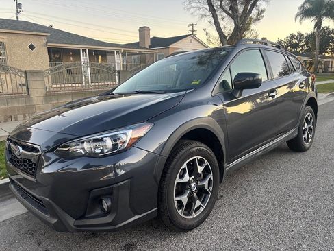 Used 2018 Subaru Crosstrek 2.0i Premium w/ Moonroof Package image 1