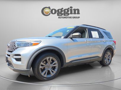 Used 2021 Ford Explorer XLT w/ Equipment Group 202A