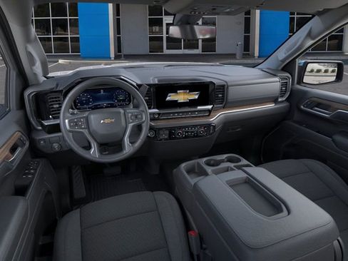 New 2026 Chevrolet Silverado 1500 LT w/ All Star Edition Plus image 15