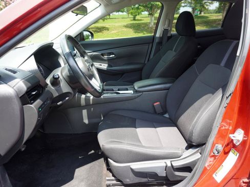 Used 2022 Nissan Sentra SV w/ All-Weather Package FWD image 24