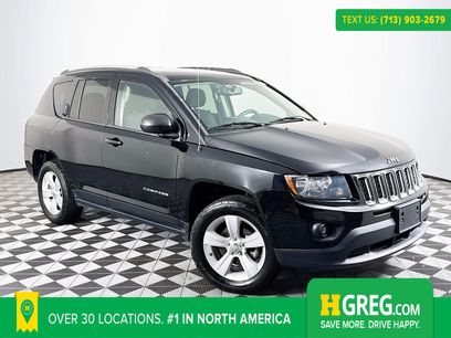 Used 2016 Jeep Compass Sport w/ Power Value Group