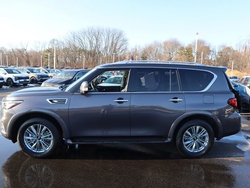 Used 2024 INFINITI QX80 Luxe image 6