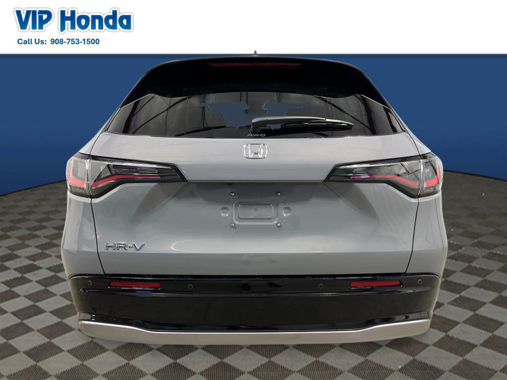 New 2027 Honda HR-V EX-L image 4