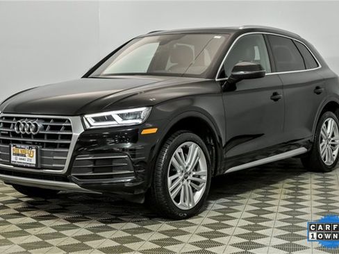 Used 2018 Audi Q5 2.0T Premium Plus image 4