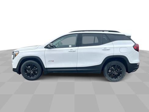 Certified 2022 GMC Terrain AT4 AWD/4WD image 6