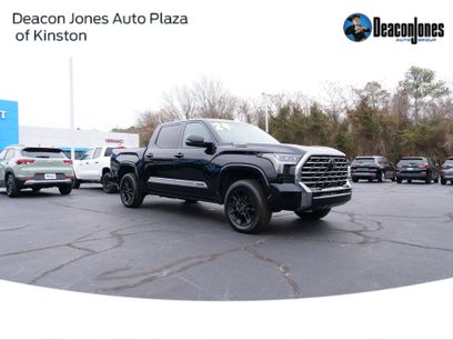 Used 2024 Toyota Tundra 1794 Edition