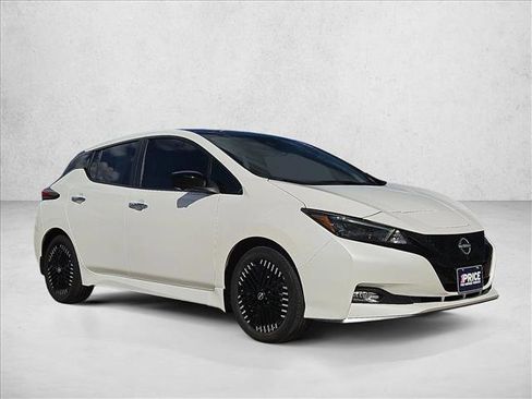 Used 2025 Nissan Leaf SV Plus FWD image 3