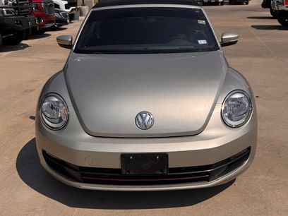 Used 2015 Volkswagen Beetle 1.8T